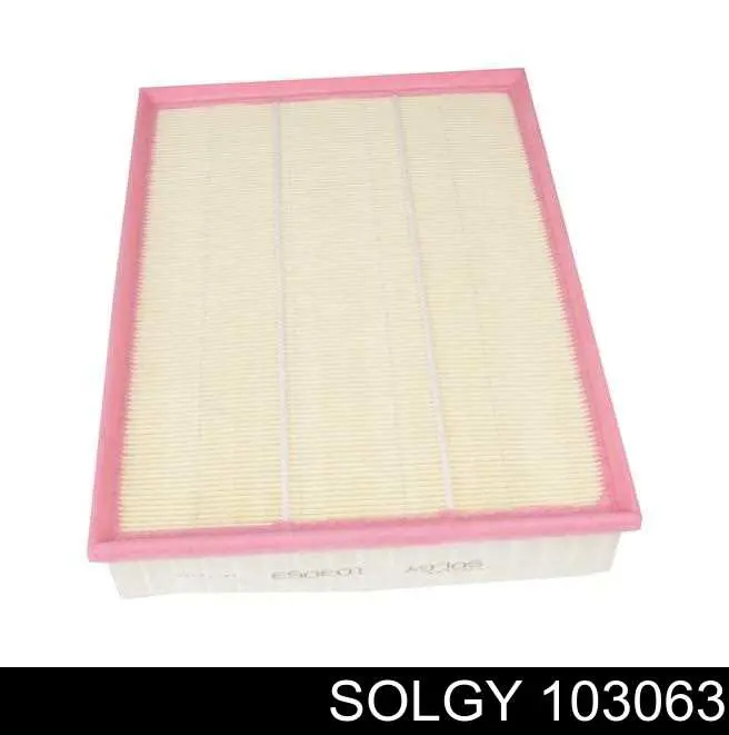 103063 Solgy Filtr powietrza