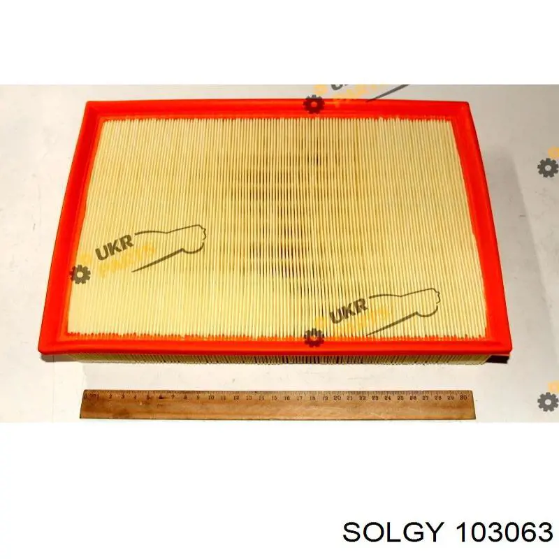 Do koszyka 103063 Solgy Filtr powietrza