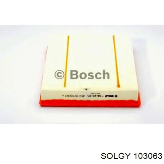 Filtr powietrza 103063 Solgy