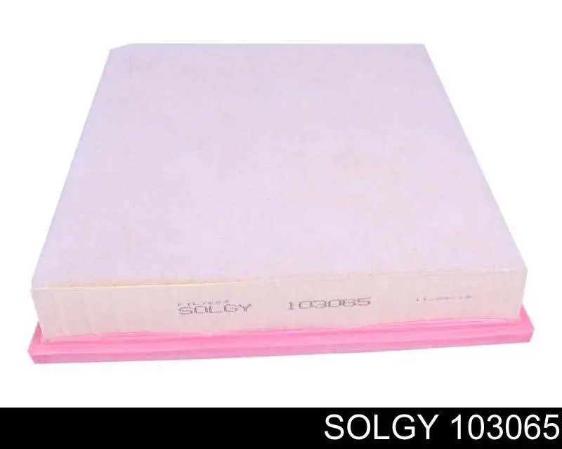 103065 Solgy Filtr powietrza