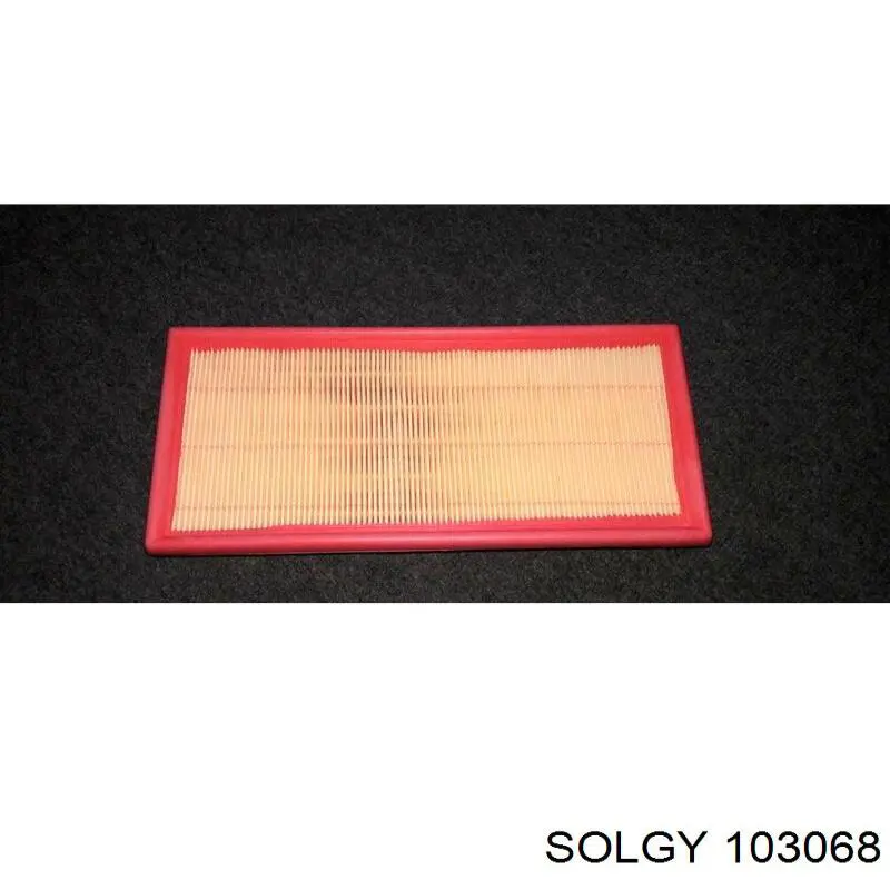 Filtr powietrza 103068 Solgy