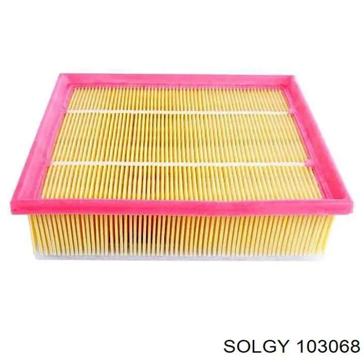 Filtr powietrza Solgy 103068