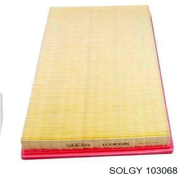 103068 Solgy Filtr powietrza