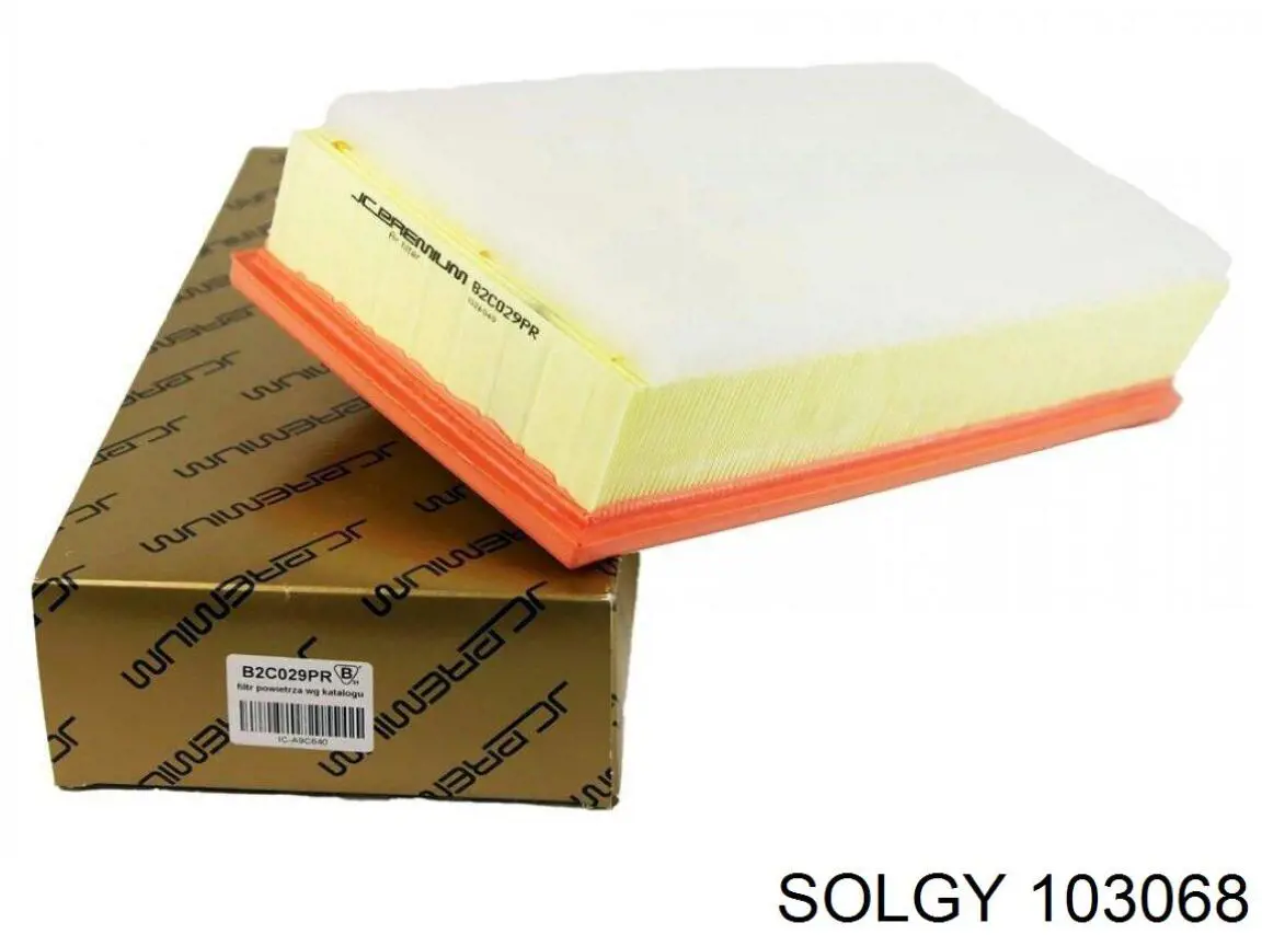 Do koszyka 103068 Solgy Filtr powietrza