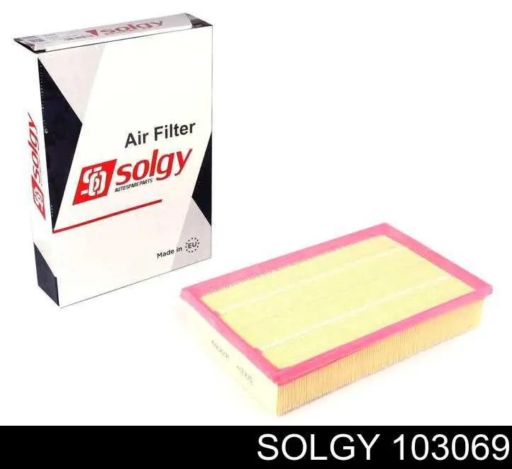 103069 Solgy filtr powietrza