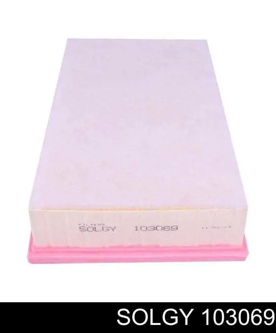 103069 Solgy Filtr powietrza