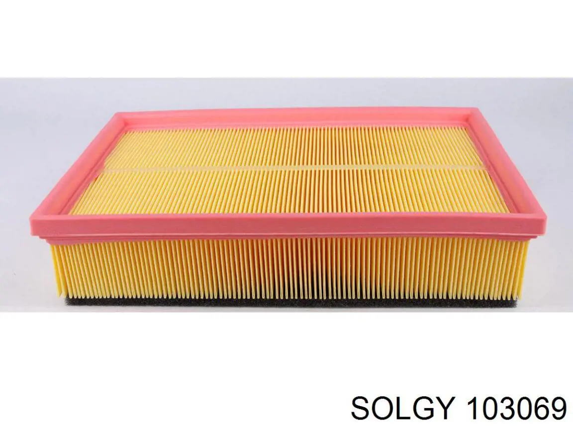 Do koszyka 103069 Solgy Filtr powietrza