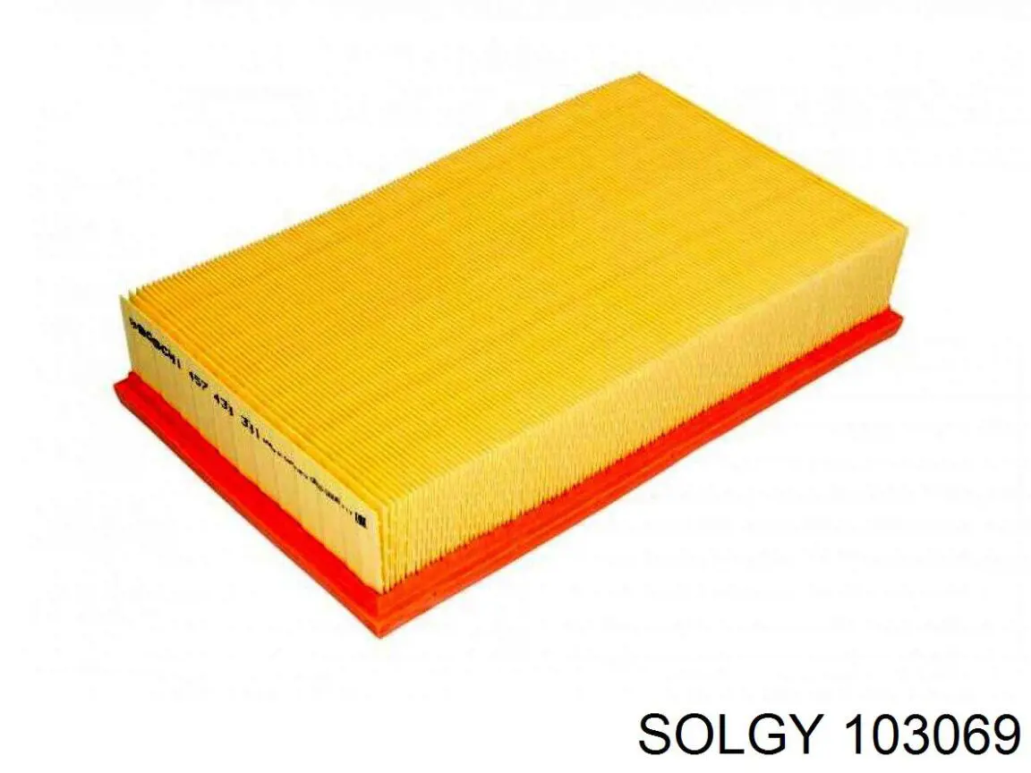 Do koszyka 103069 Solgy Filtr powietrza
