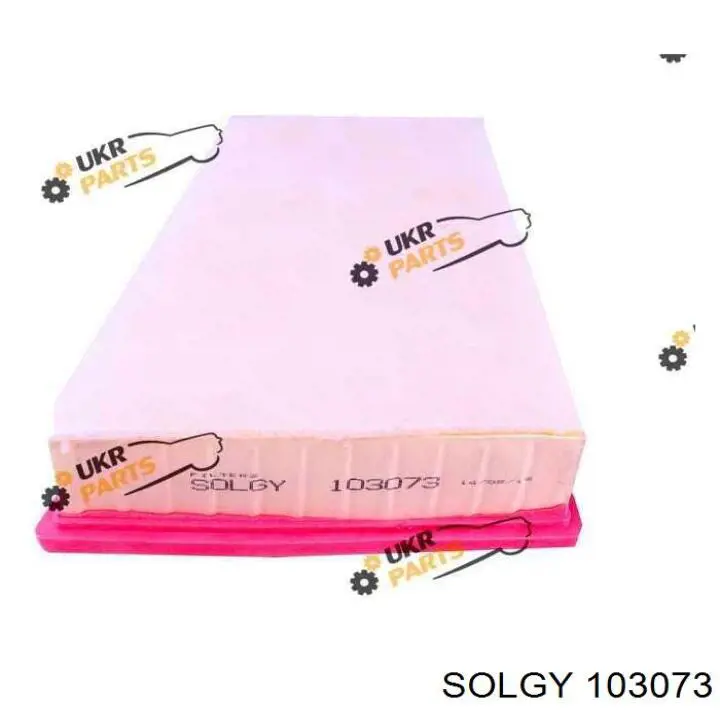 103073 Solgy filtr powietrza