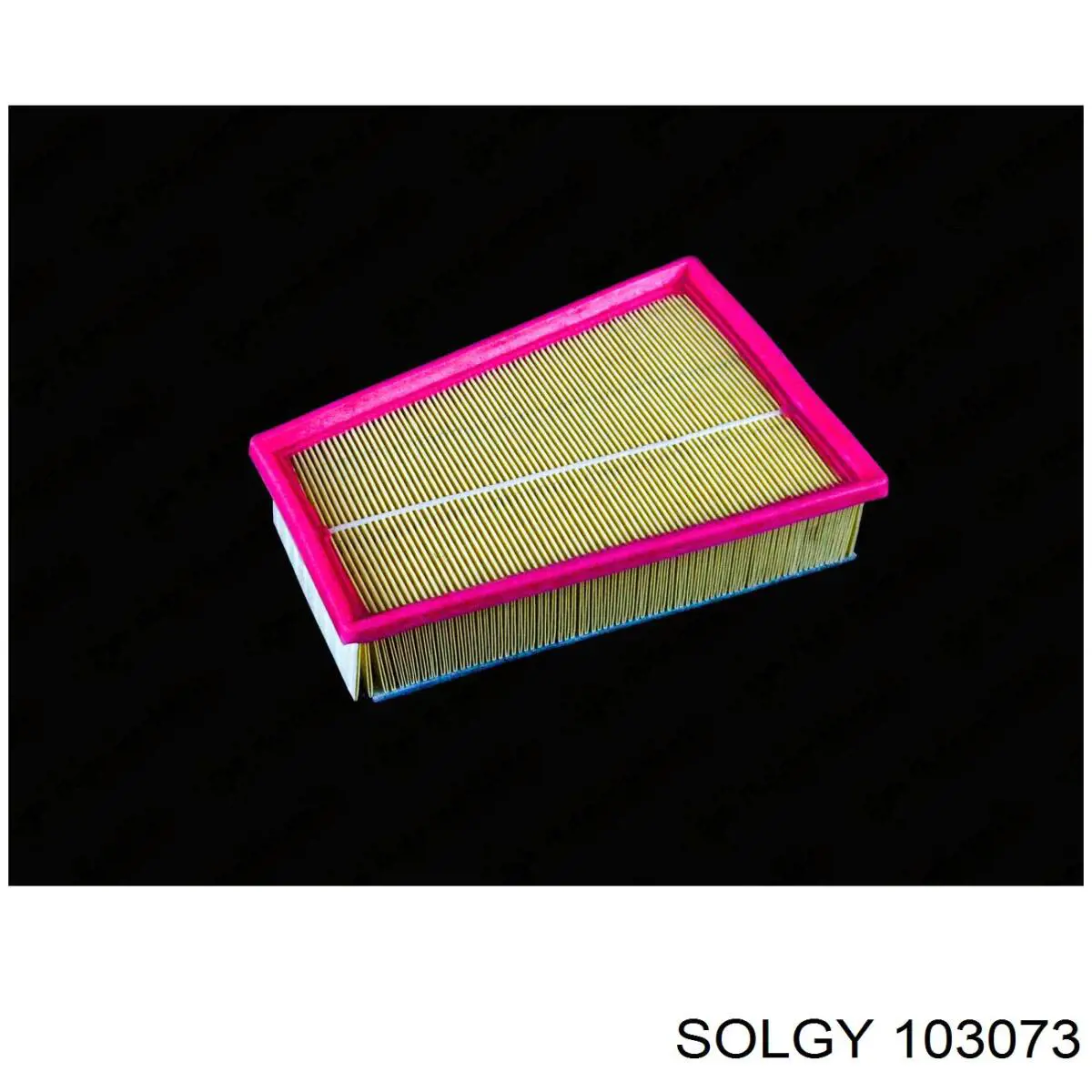 103073 Solgy Filtr powietrza