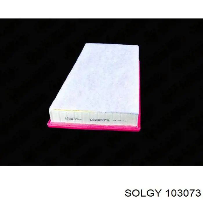 Filtr powietrza Solgy 103073 cena, od 11,67 USD
