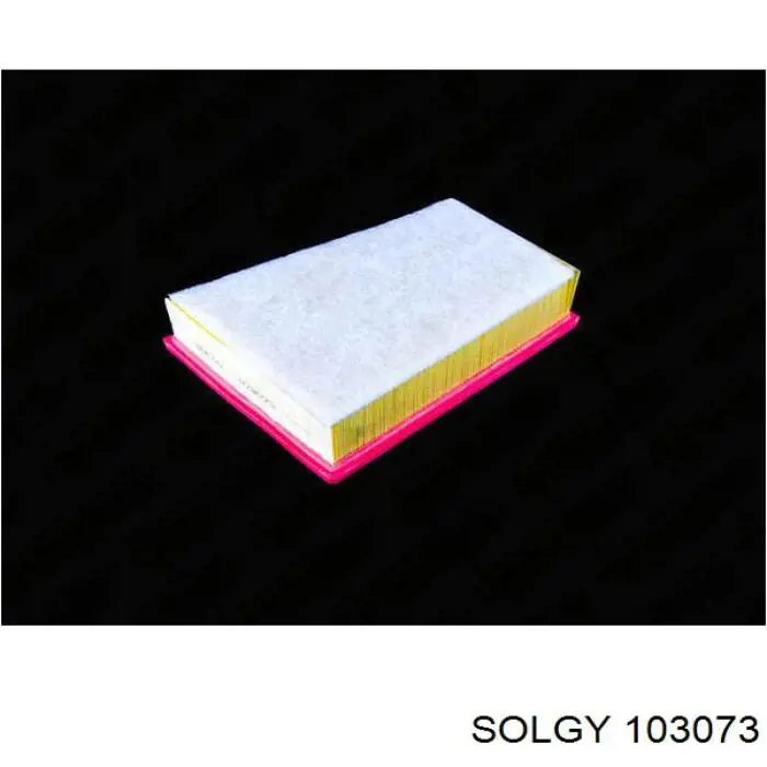 Do koszyka 103073 Solgy Filtr powietrza