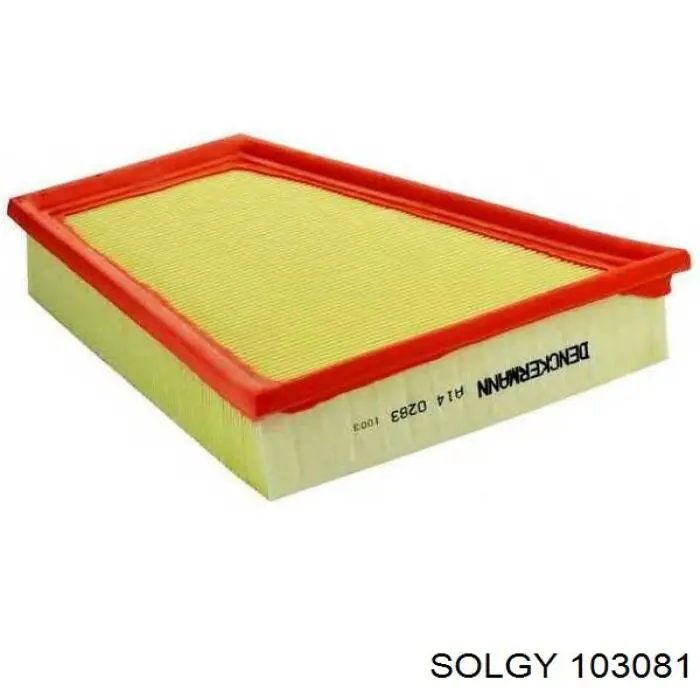 103081 Solgy filtr powietrza