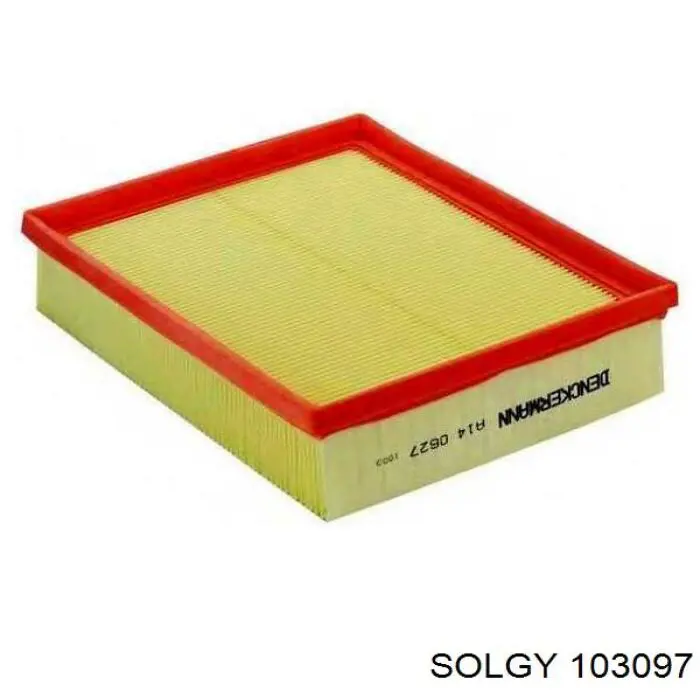 Do koszyka 103097 Solgy Filtr powietrza