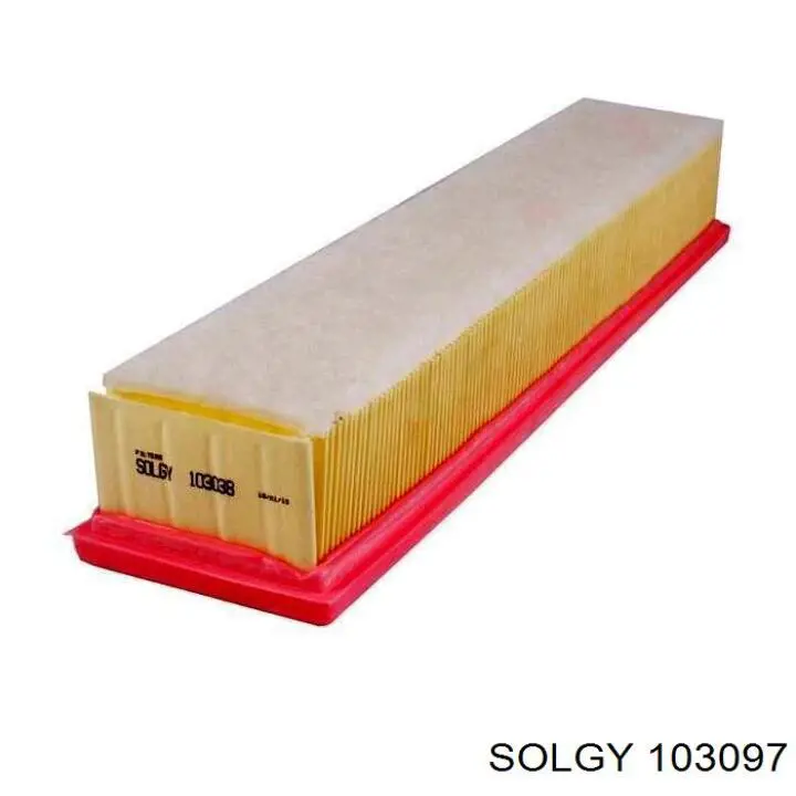 Filtr powietrza 103097 Solgy