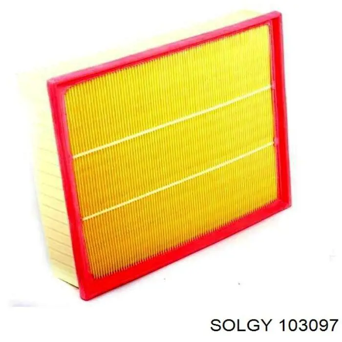 Filtr powietrza Solgy 103097
