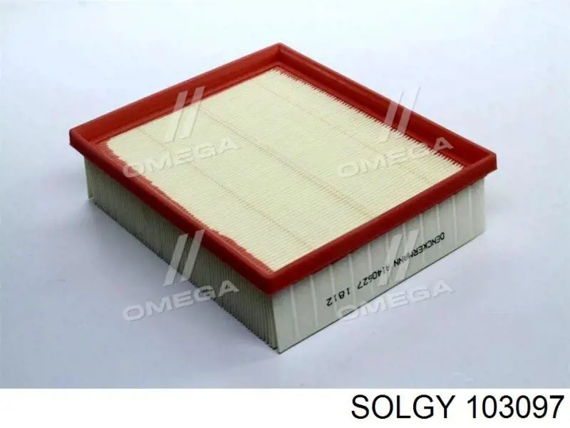 Filtr powietrza Solgy 103097 cena, od 9,63 USD