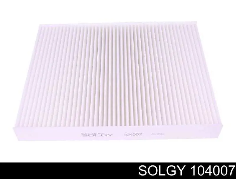 104007 Solgy Filtr kabiny
