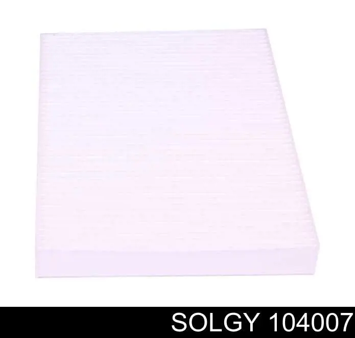 Do koszyka 104007 Solgy Filtr kabiny