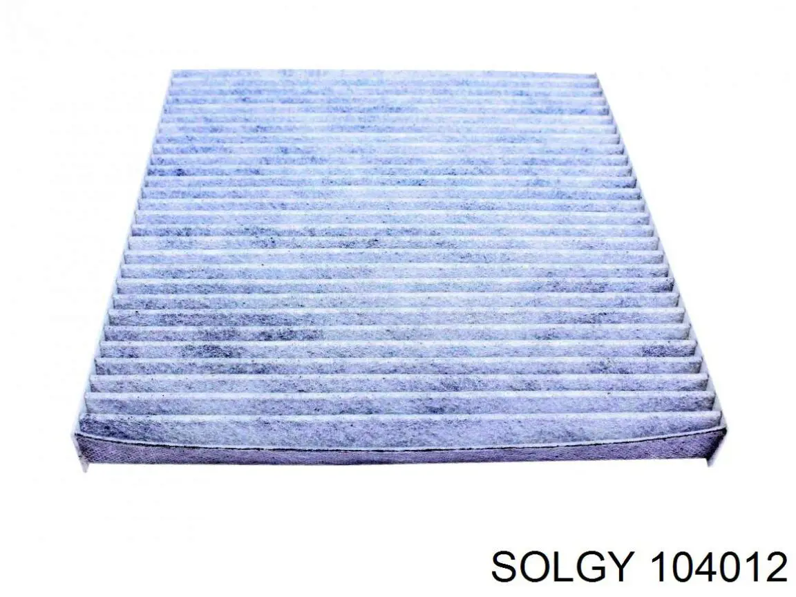 Do koszyka 104012 Solgy Filtr kabiny