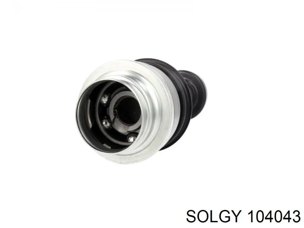 Filtr kabiny Solgy 104043 cena, od 7,48 USD