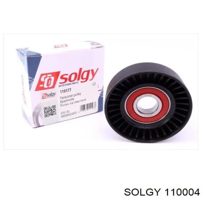 Do koszyka 110004 Solgy Napinacz paska napędowego
