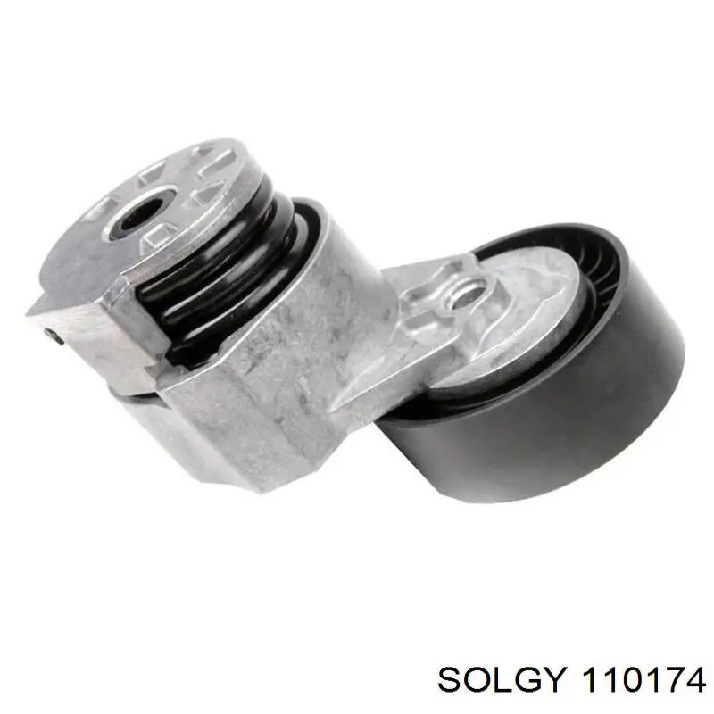 Napinacz paska napędowego 110174 Solgy