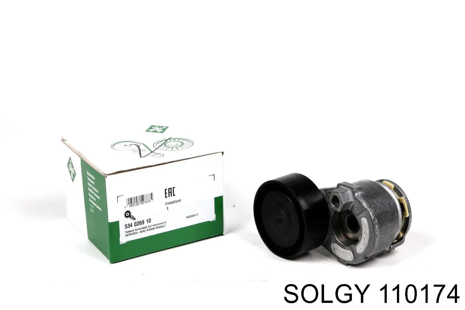 110174 Solgy Napinacz paska napędowego