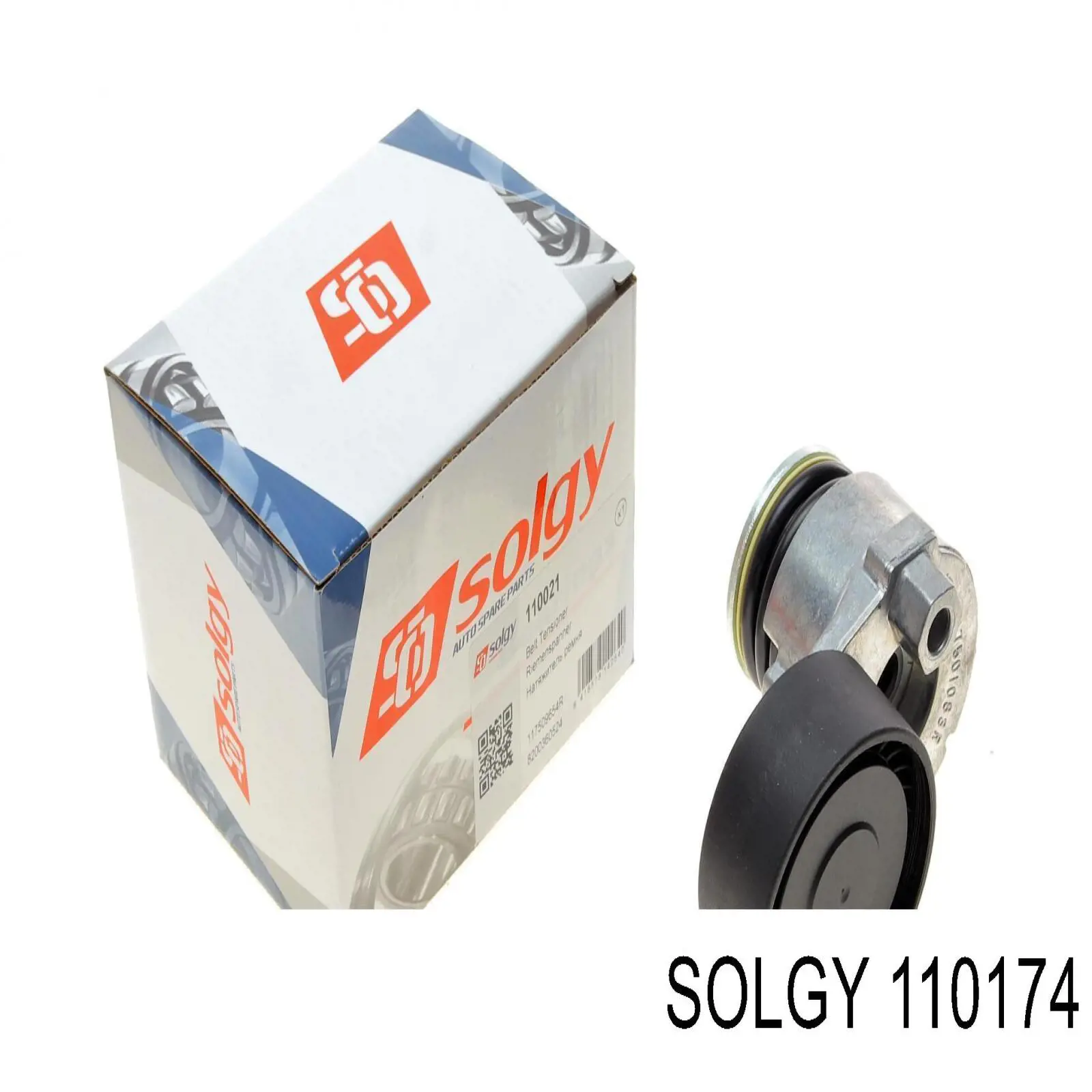 Do koszyka 110174 Solgy Napinacz paska napędowego