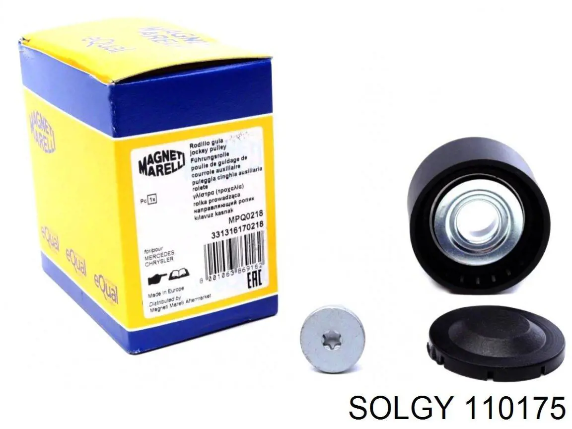 Pasek napędowy mechanizmów, zestaw Solgy 110175 cena, od 155,63 USD