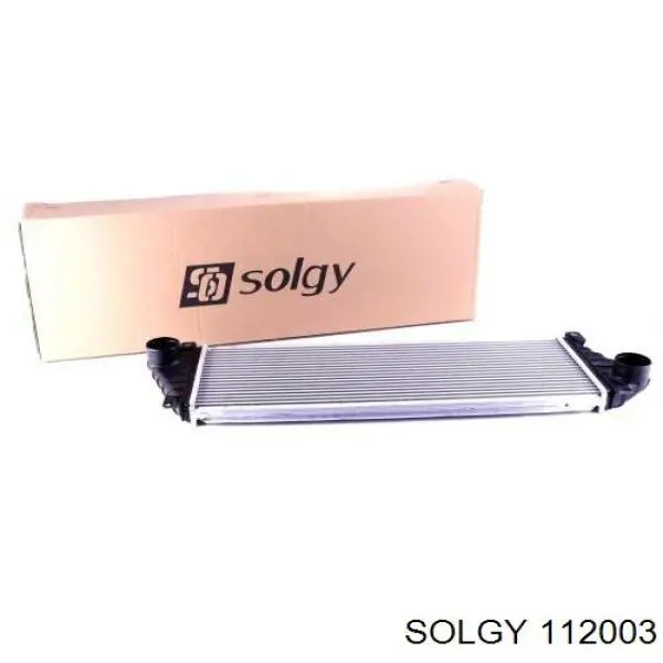 Do koszyka 112003 Solgy Chłodnica oleju