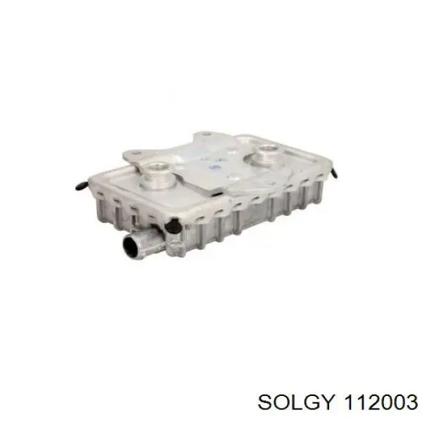 Chłodnica oleju Solgy 112003 cena, od 54,23 USD