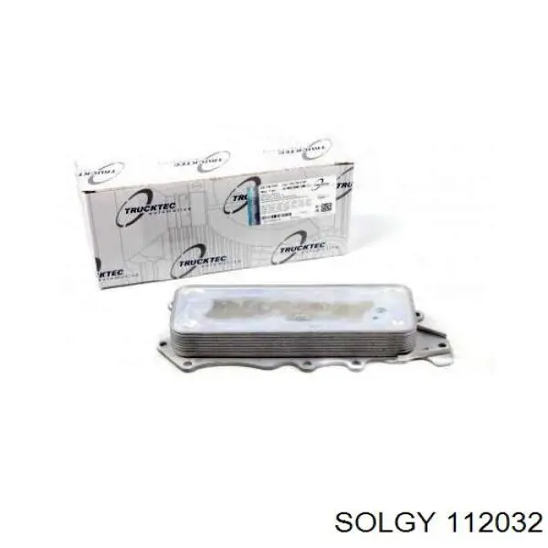 Chłodnica oleju, pod filtrem Solgy 112032 cena, od 67,72 USD