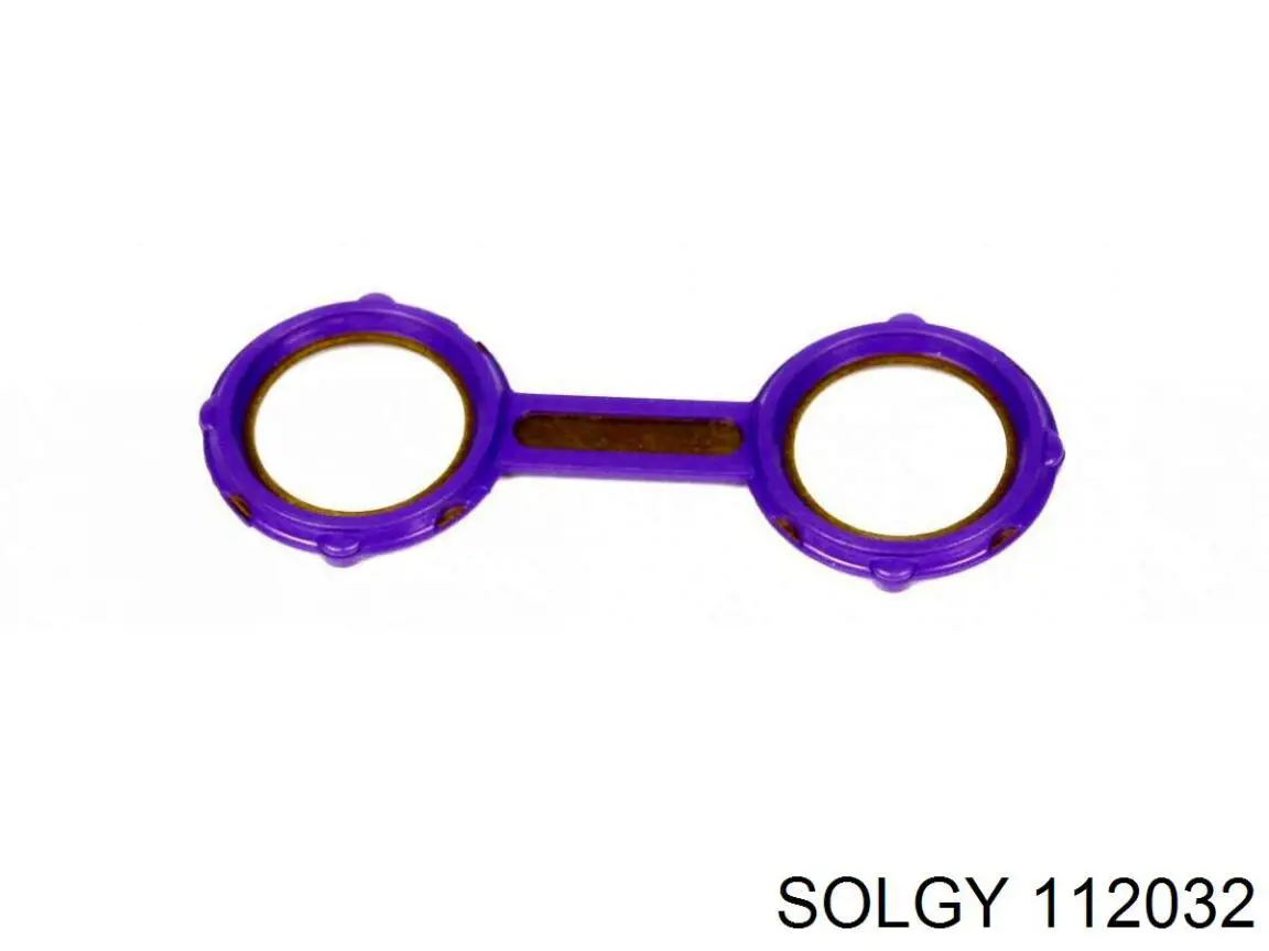 Chłodnica oleju, pod filtrem Solgy 112032 cena, od 67,72 USD