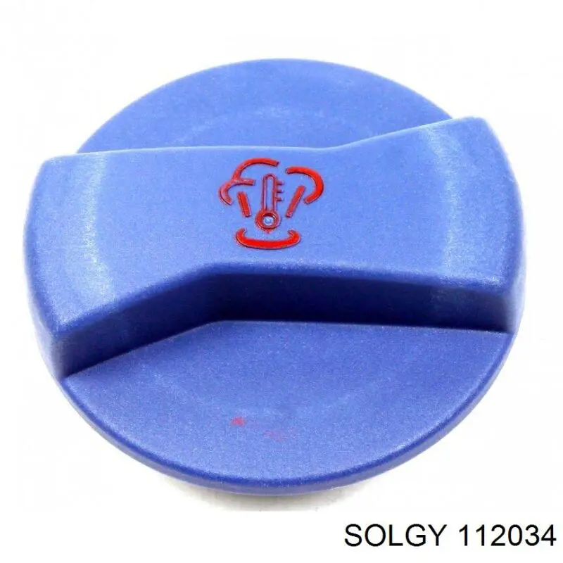 112034 Solgy Zbiorniczek wyrównawczy układu chłodzenia