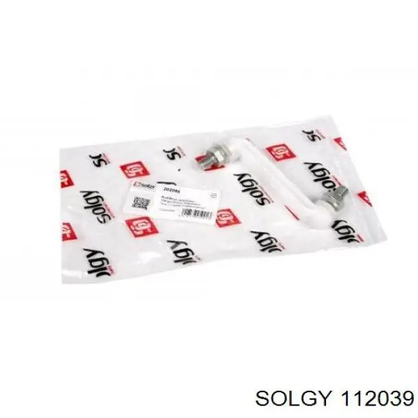 112039 Solgy Chłodnica silnika