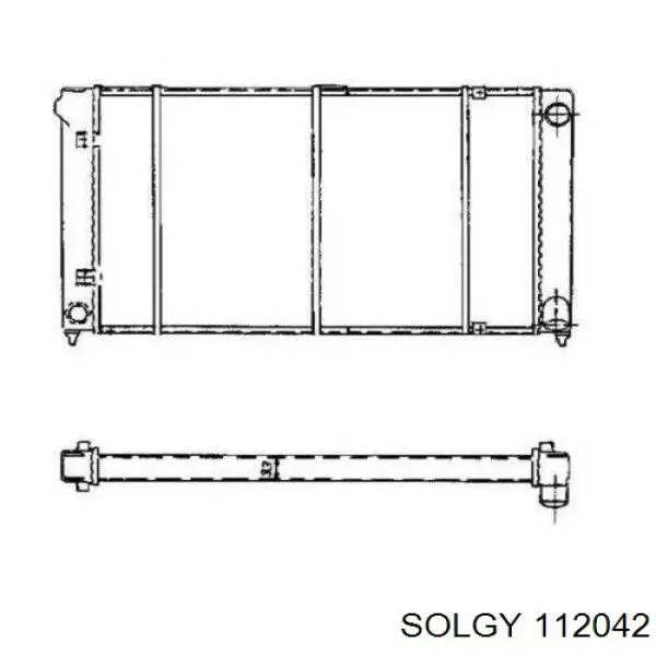  Solgy 112042