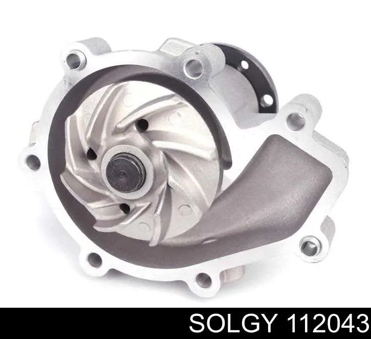 Pompa chłodząca wodna 112043 Solgy