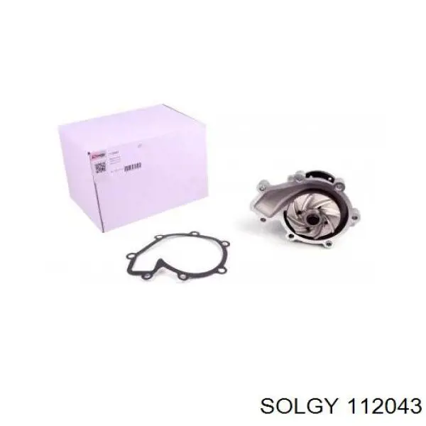 Pompa chłodząca wodna 112043 Solgy
