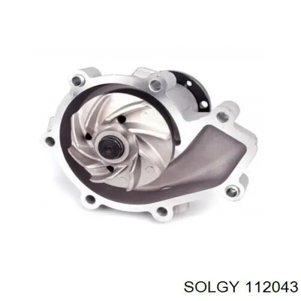 Pompa chłodząca wodna 112043 Solgy