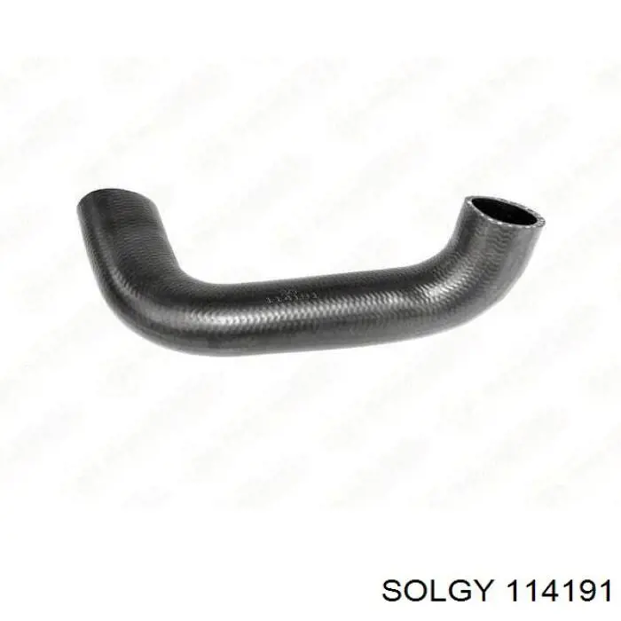 114191 Solgy Przewód (króciec) intercoolera