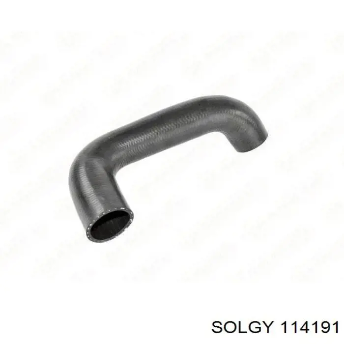 Przewód (króciec) intercoolera Solgy 114191 cena, od 69,93 USD