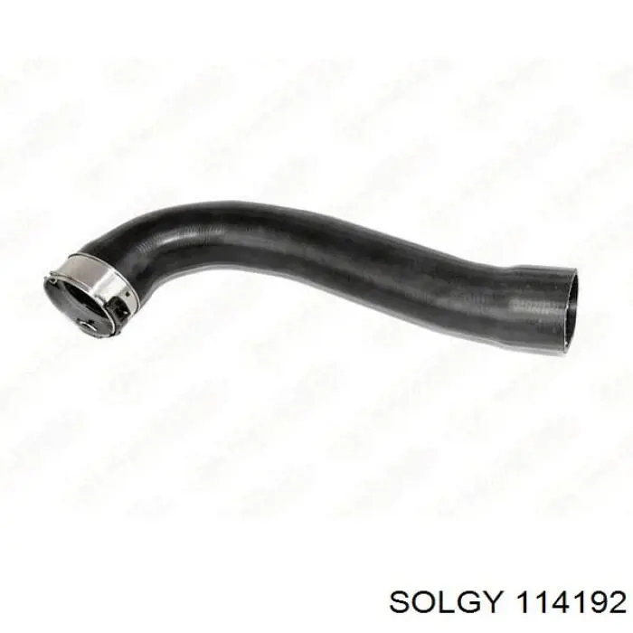 114192 Solgy Przewód (króciec) intercoolera