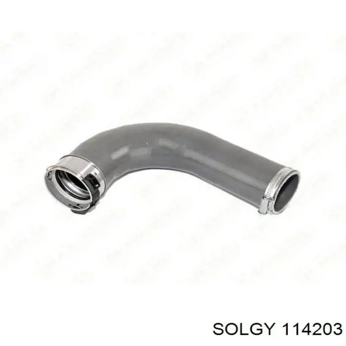 114203 Solgy Przewód (króciec) intercoolera
