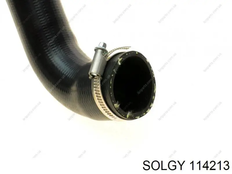 114213 Solgy Przewód (króciec) intercoolera