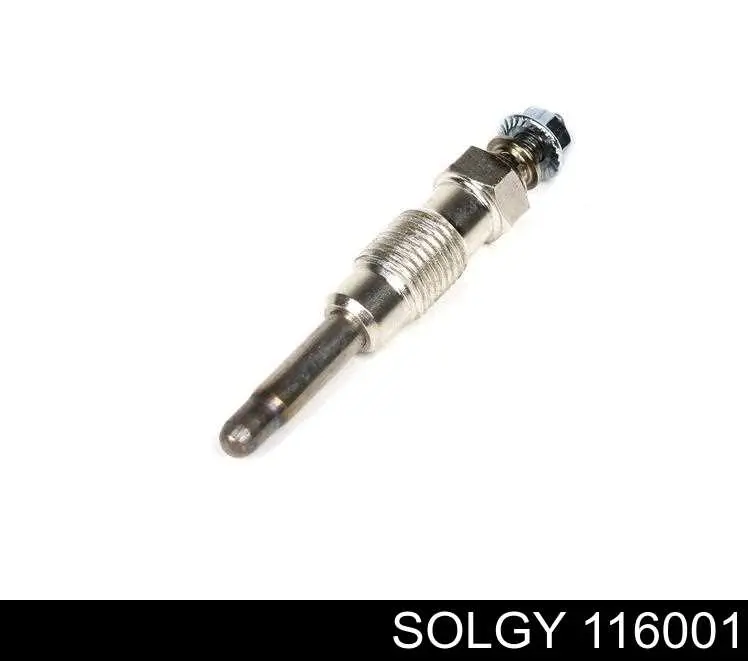 Świeca żarowa Solgy 116001 cena, od 6,43 USD