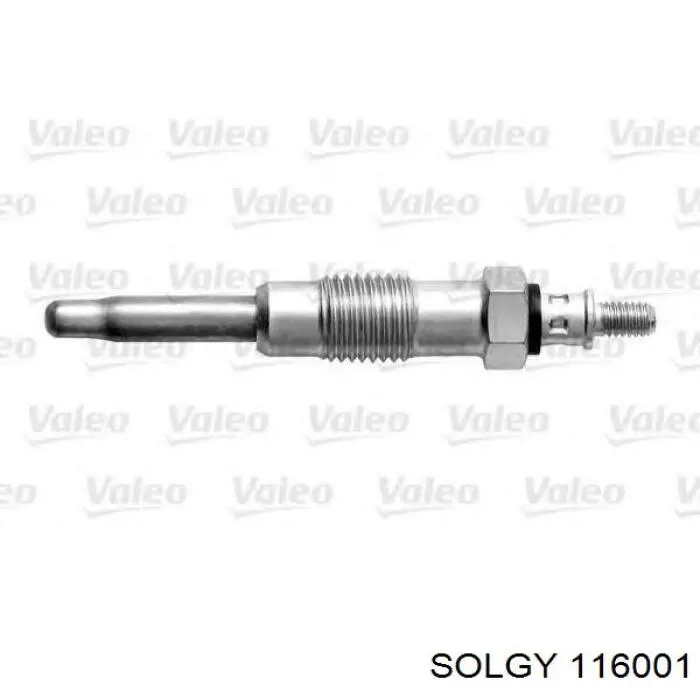 Świeca żarowa Solgy 116001