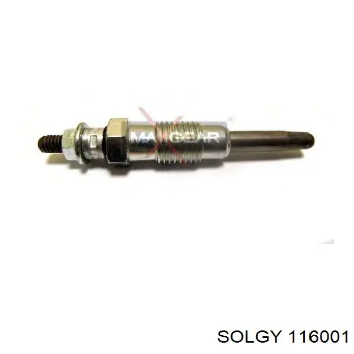 Świeca żarowa 116001 Solgy