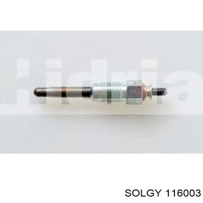 116003 Solgy Świeca żarowa