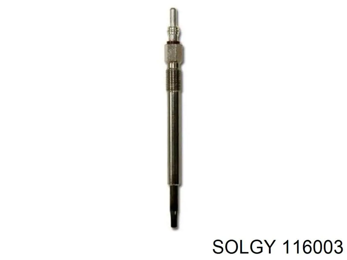 Świeca żarowa Solgy 116003 cena, od 7,86 USD
